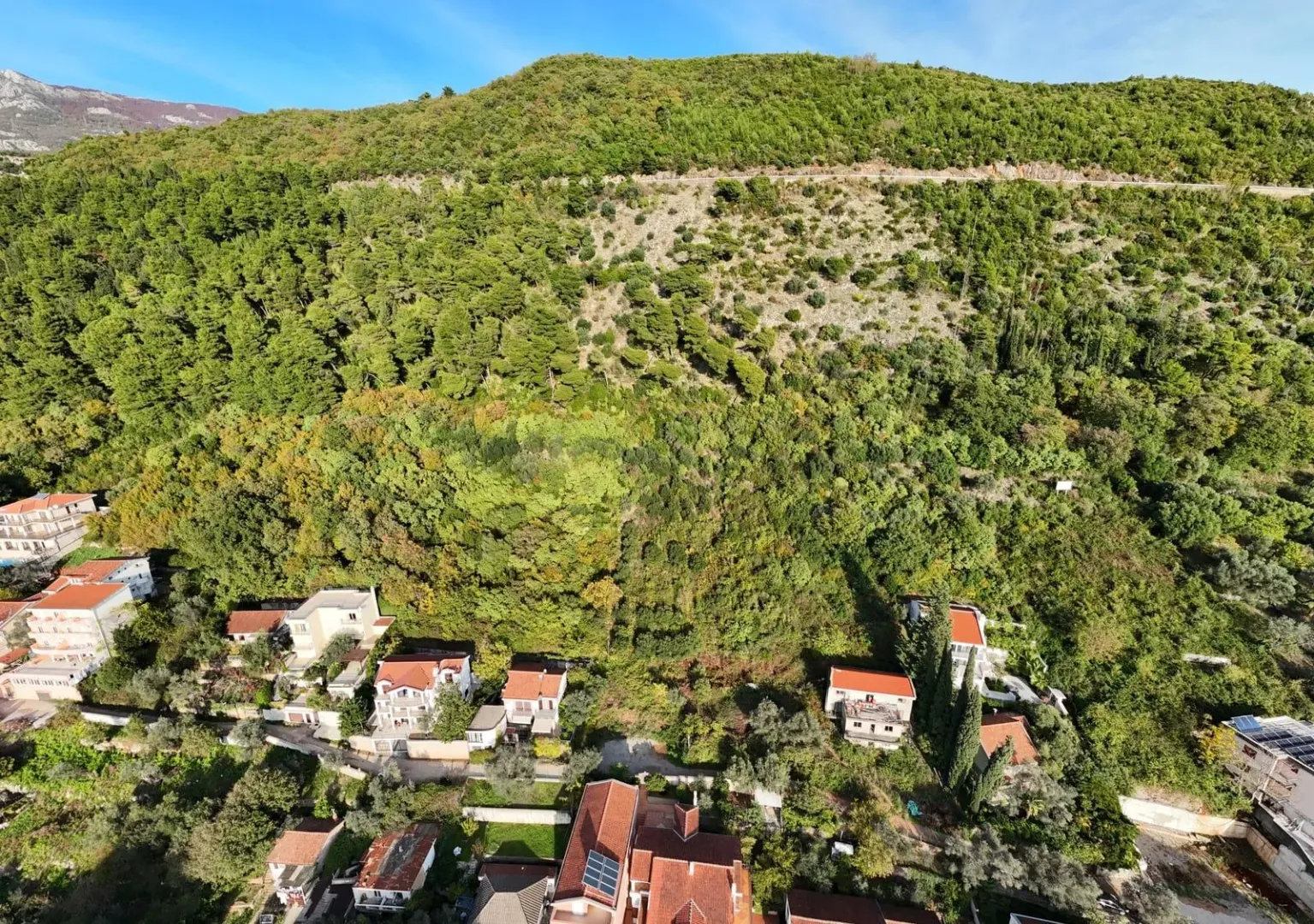 Prodaja, plac, 1967m², Budva, Crna Gora