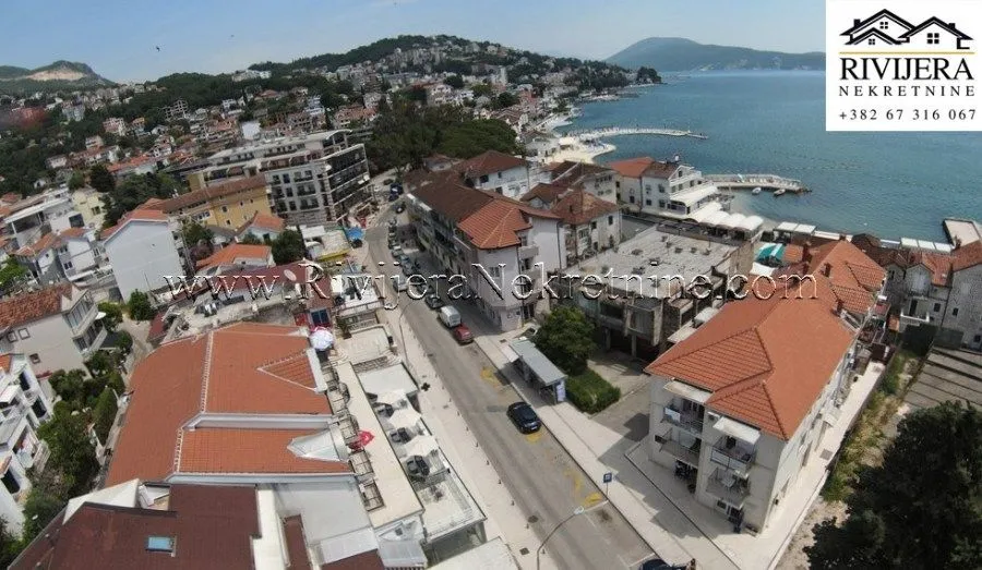 Prodaja, dvosoban stan, 77m², Igalo, Herceg Novi