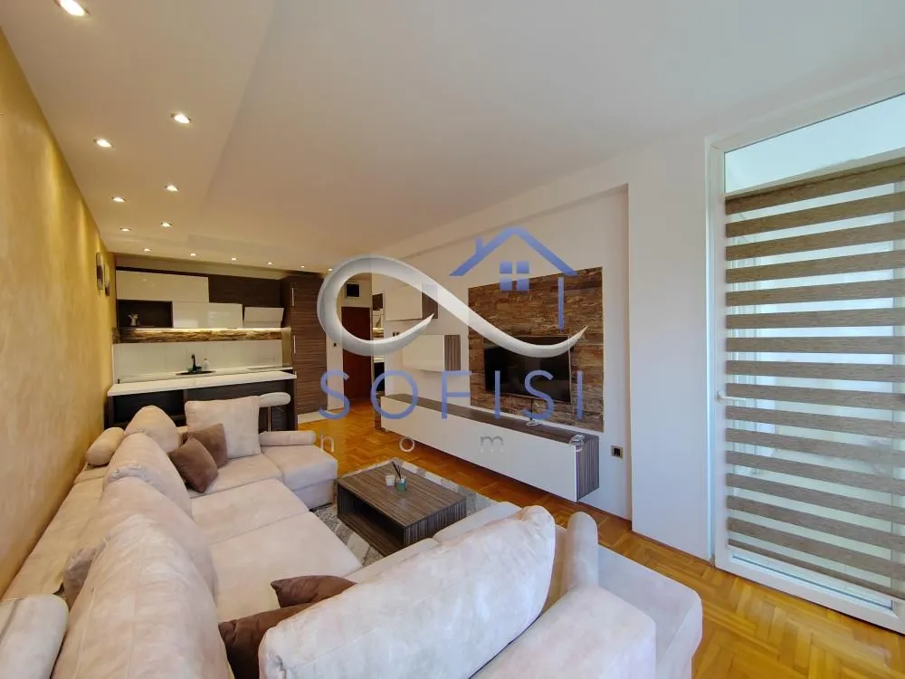 Rent, one bedroom apartment, 42m², Salajka, Novi Sad Sve Podlokacije