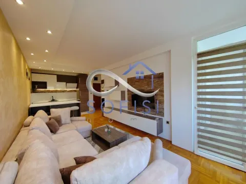 Rent, one bedroom apartment, 42m², Salajka, Novi Sad Sve Podlokacije - image 9