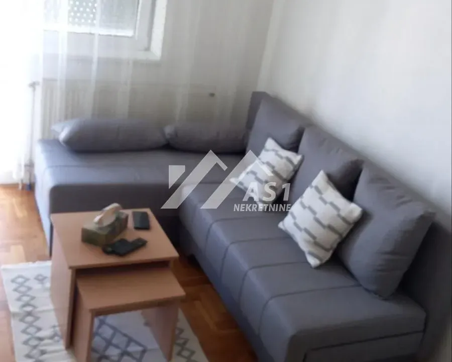 Rent, one bedroom apartment, 29m², Bulevar Evrope, Novi Sad Sve Podlokacije