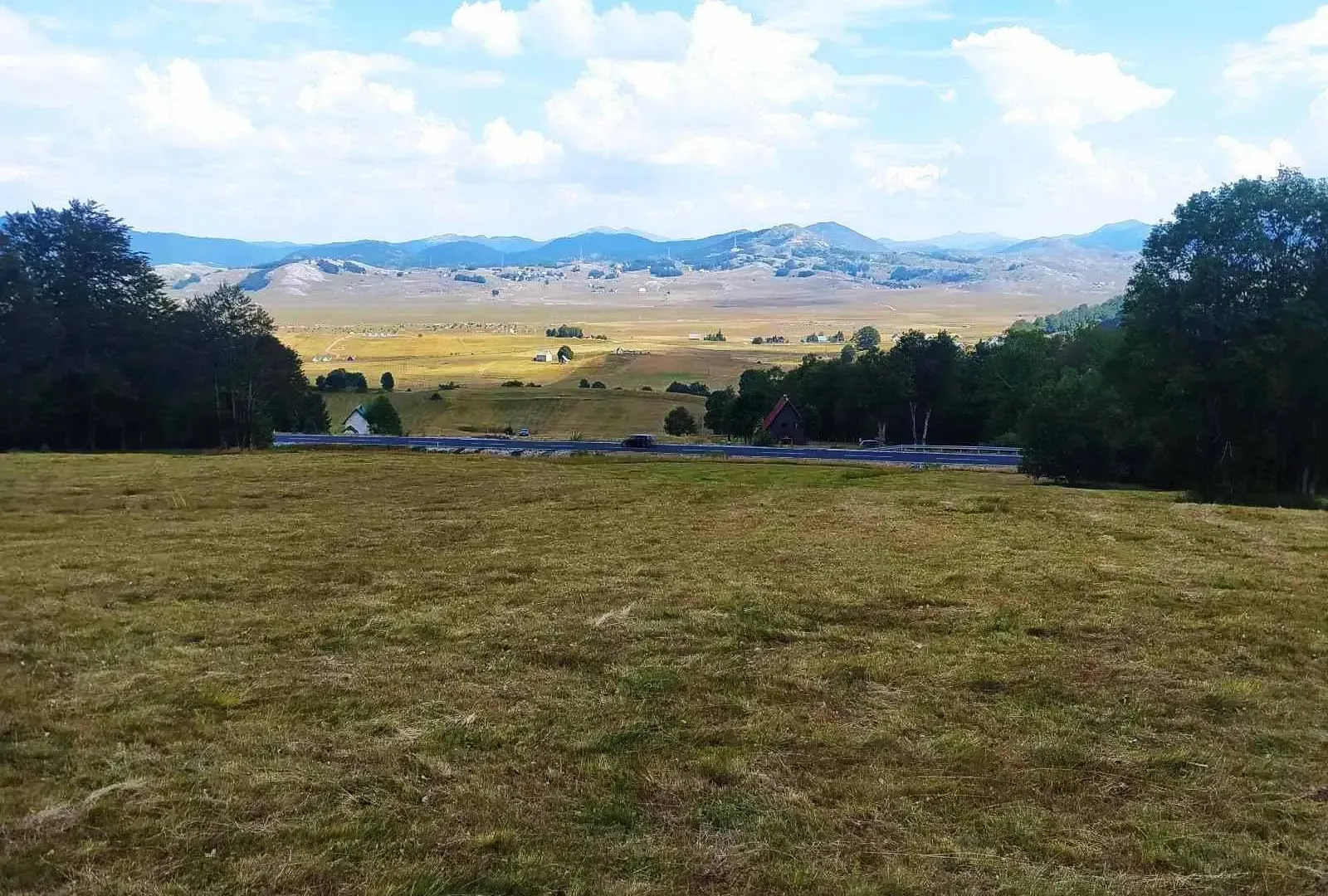 Prodaja, plac, 3167m², Pašina Voda, Žabljak