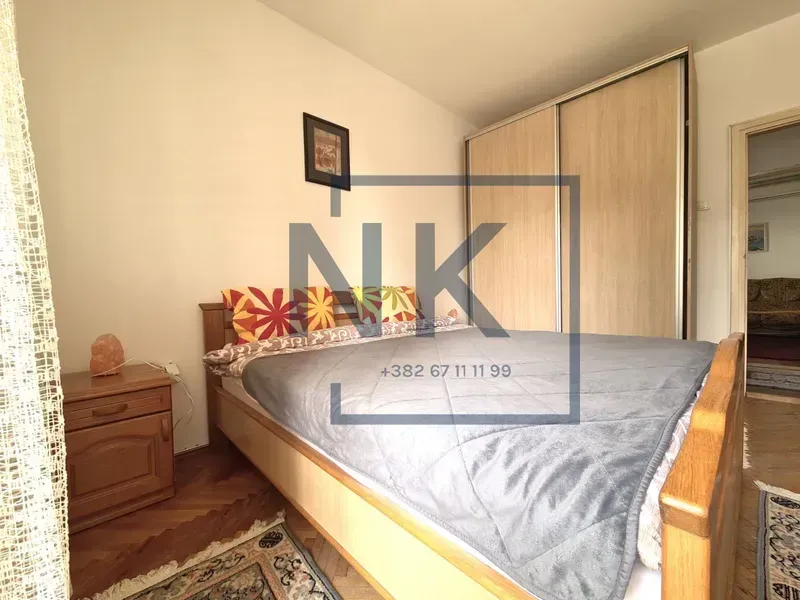 Rent, two bedroom apartment, 60m², Tološi, Podgorica