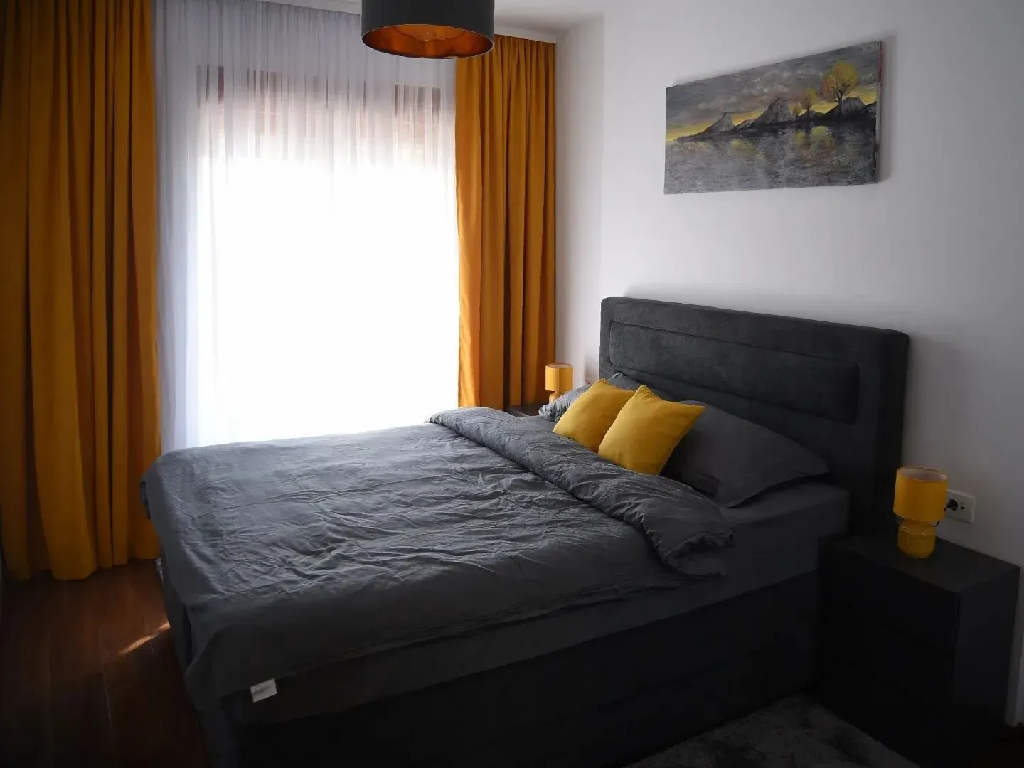 Rent, apartment, 50m², City Kvart, Podgorica