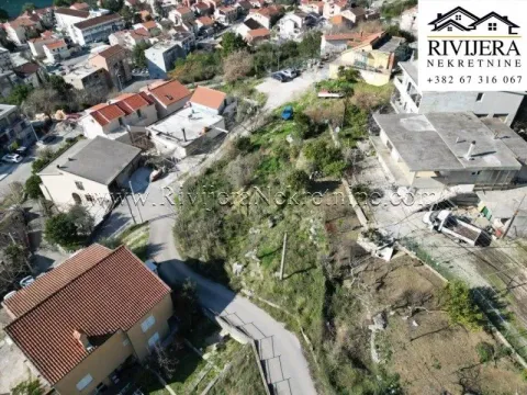 Prodaja, plac, 969m², Dobrota, Kotor - image 4