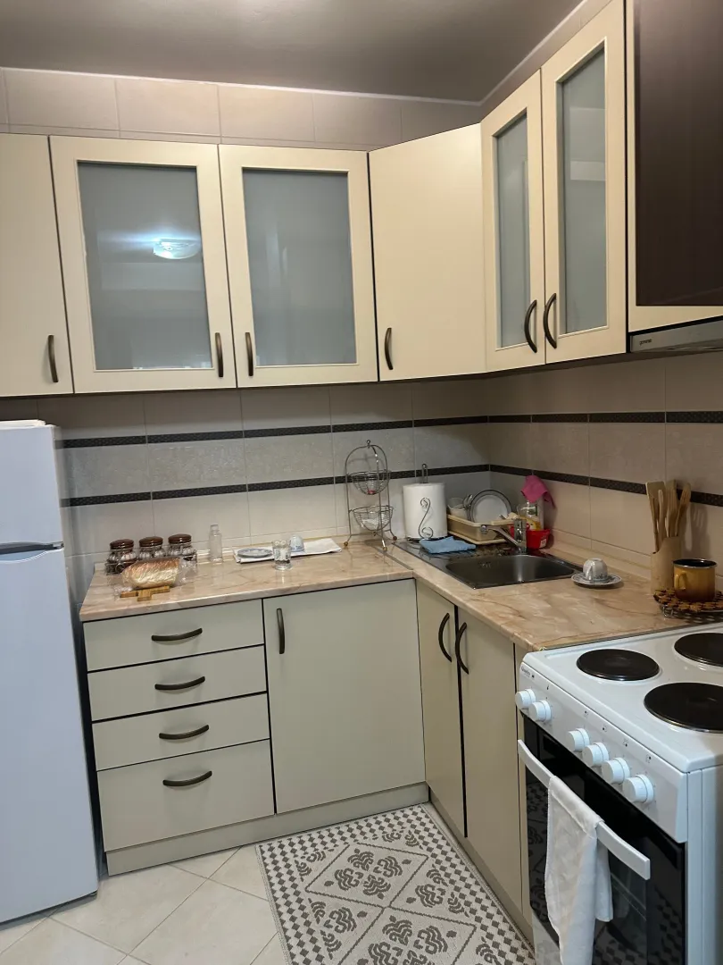 Sale, one bedroom apartment, 47m², Makedonsko naselje, Bar