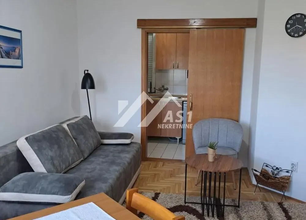 Rent, two bedroom apartment, 41m², Nova Detelinara, Novi Sad Sve Podlokacije