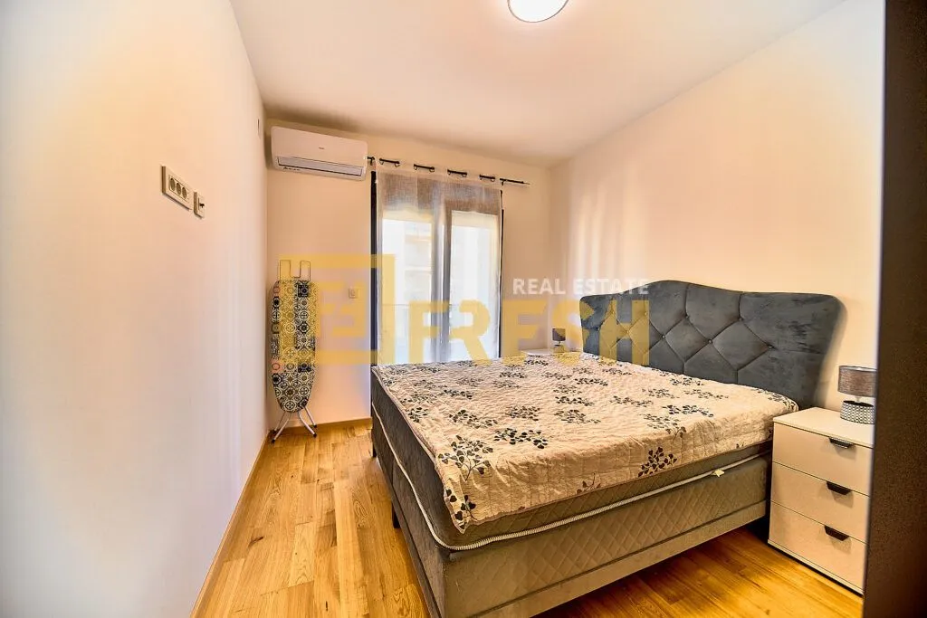Rent, one bedroom apartment, 45m², City Kvart, Podgorica