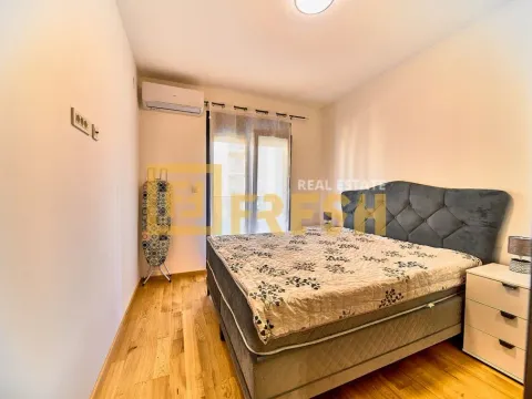 Izdavanje, jednosoban stan, 45m², City Kvart, Podgorica - image 9