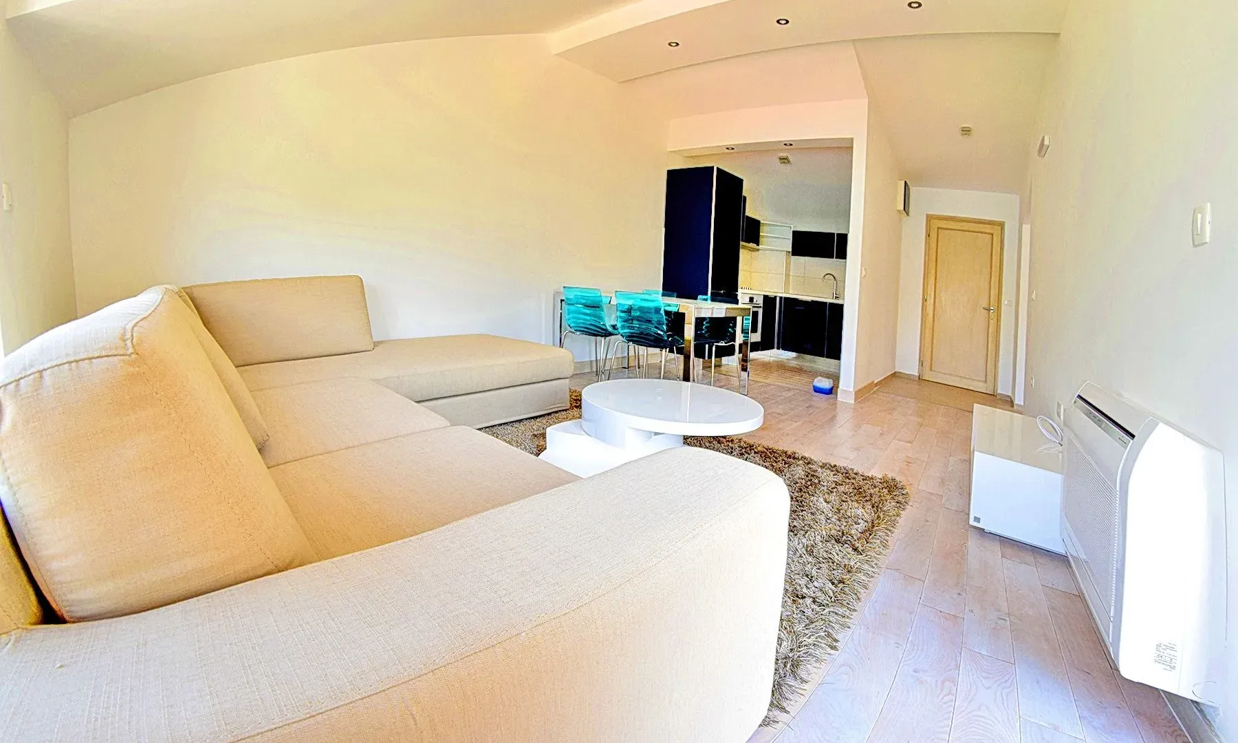 Prodaja, stan, 47m², Morinj, Kotor