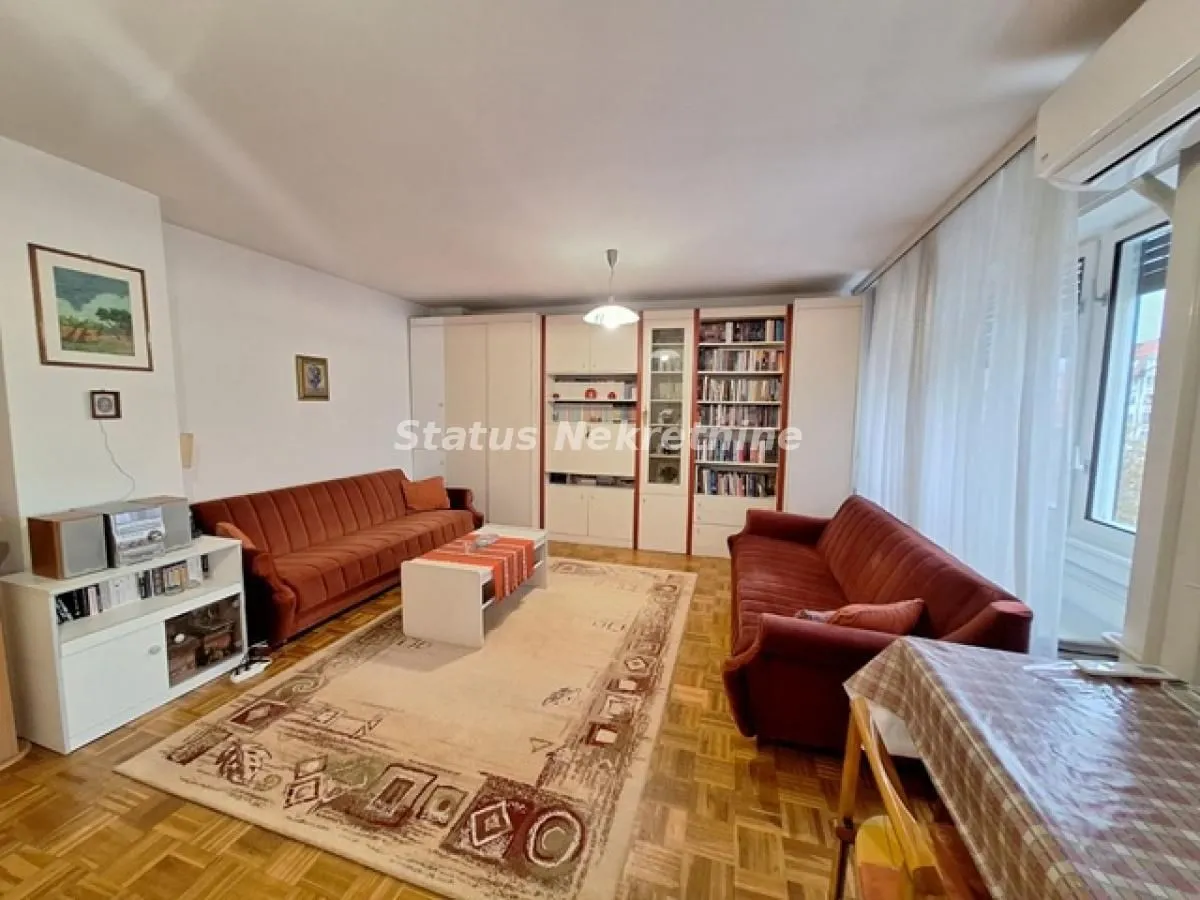 Rent, one bedroom apartment, 49m², Bulevar Oslobodjenja, Novi Sad Sve Podlokacije