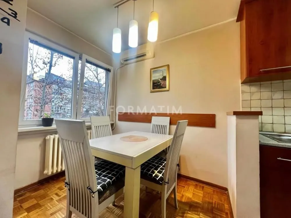 Rent, three bedroom apartment, 82m², Lion, Zvezdara Sve Podlokacije
