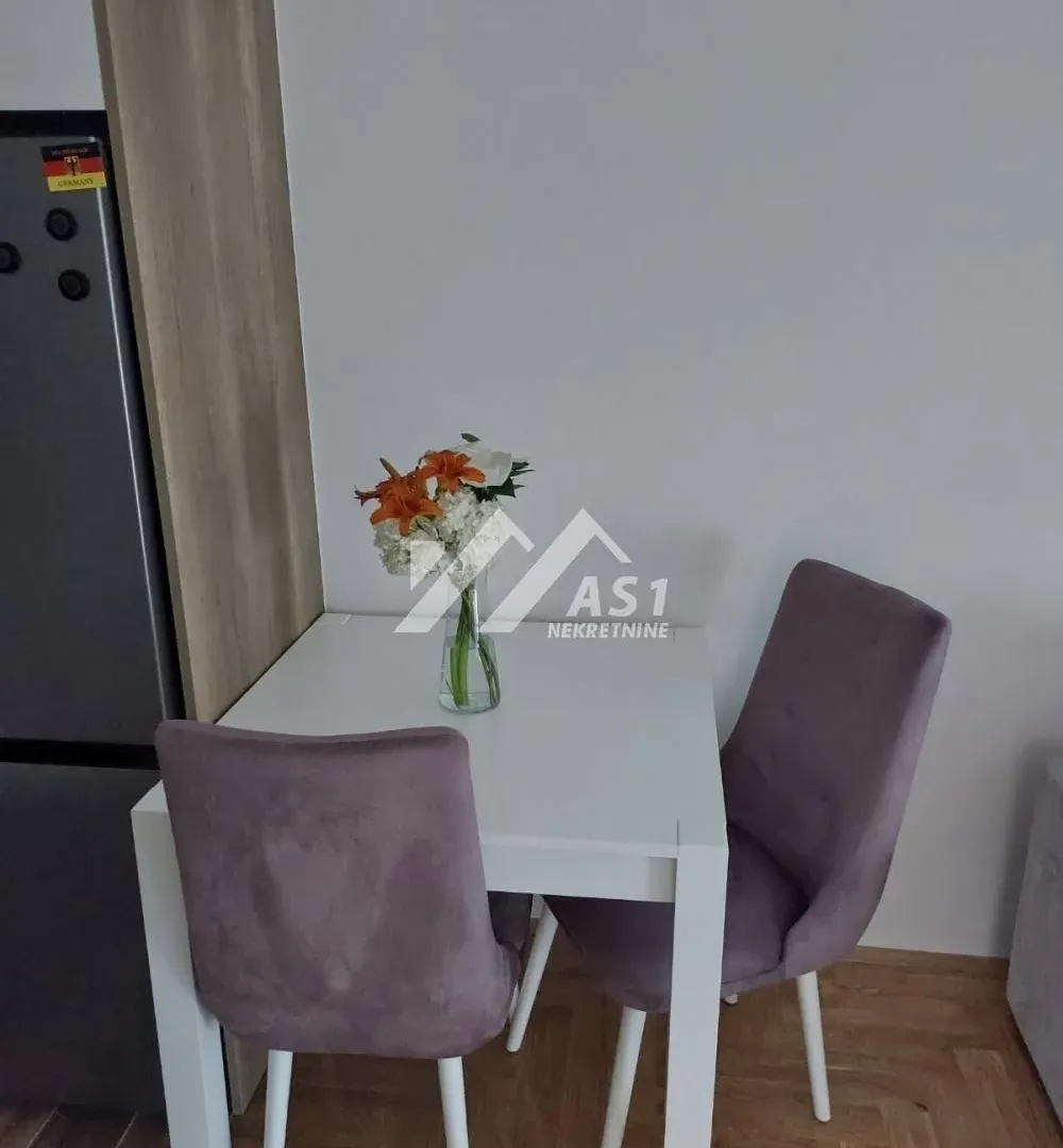 Izdavanje, jednosoban stan, 37m², Telep, Novi Sad Sve Podlokacije