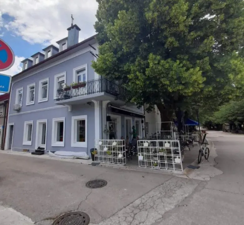 Rent, one bedroom apartment, 55m², Centar, Cetinje