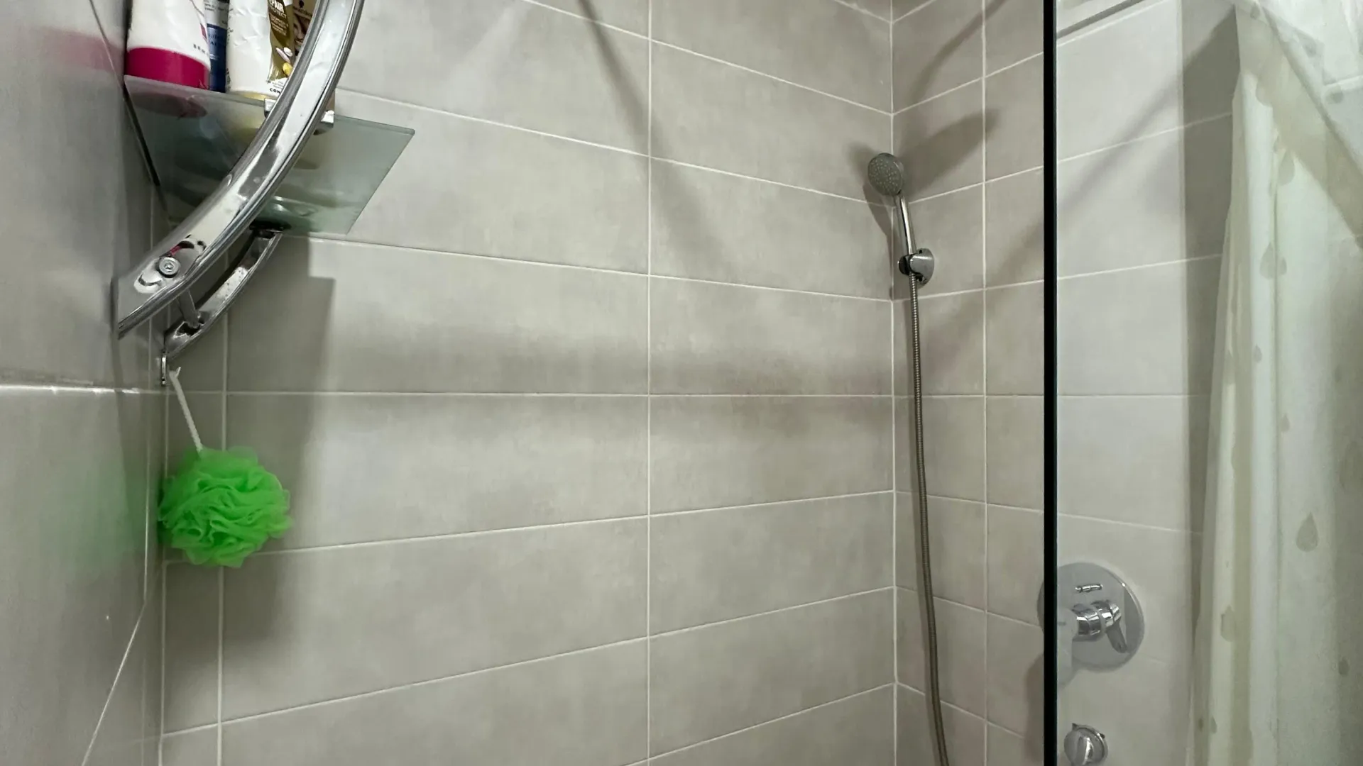 Rent, one bedroom apartment, 48m², Tivat, Crna Gora