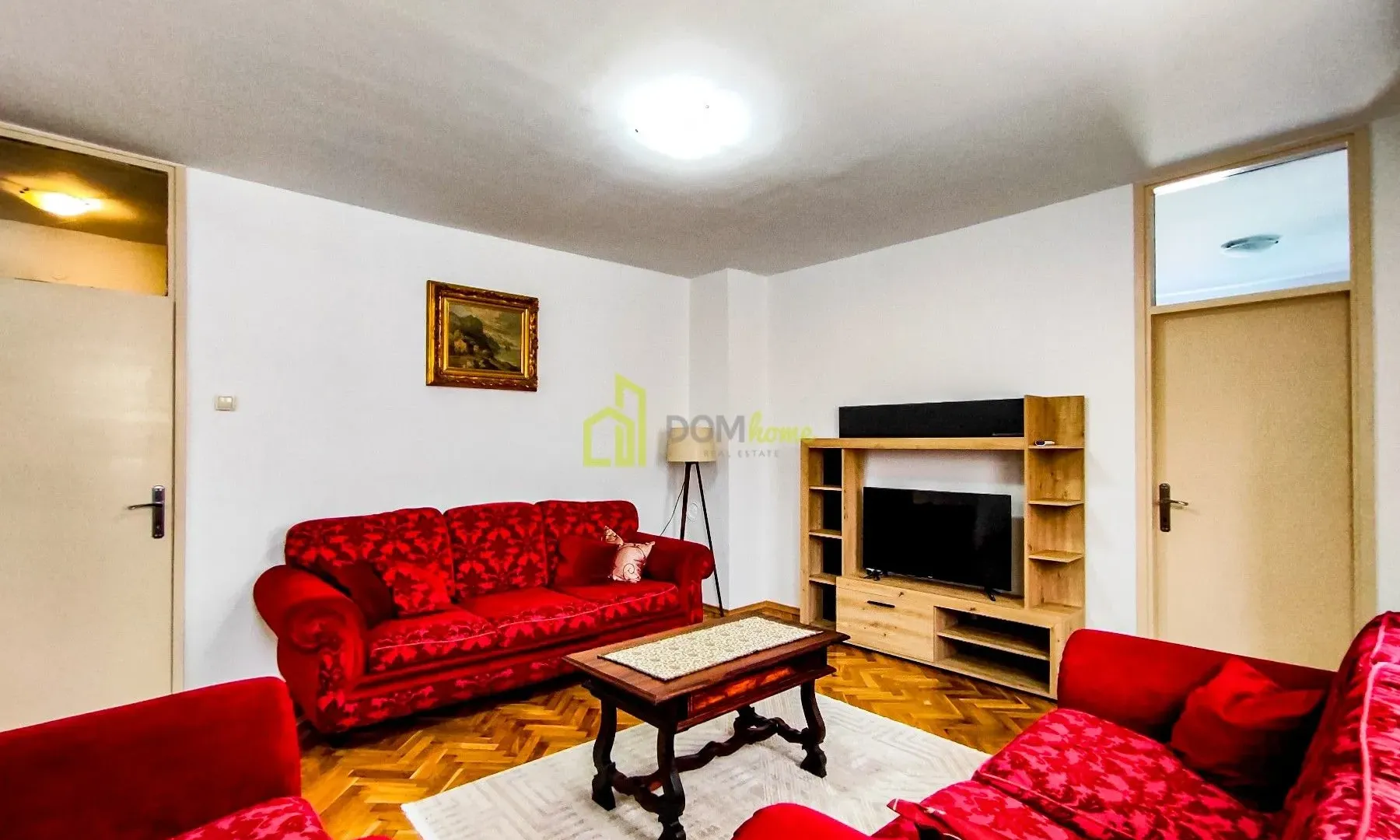 Izdavanje, četvorosoban stan, 95m², Blok 6, Podgorica