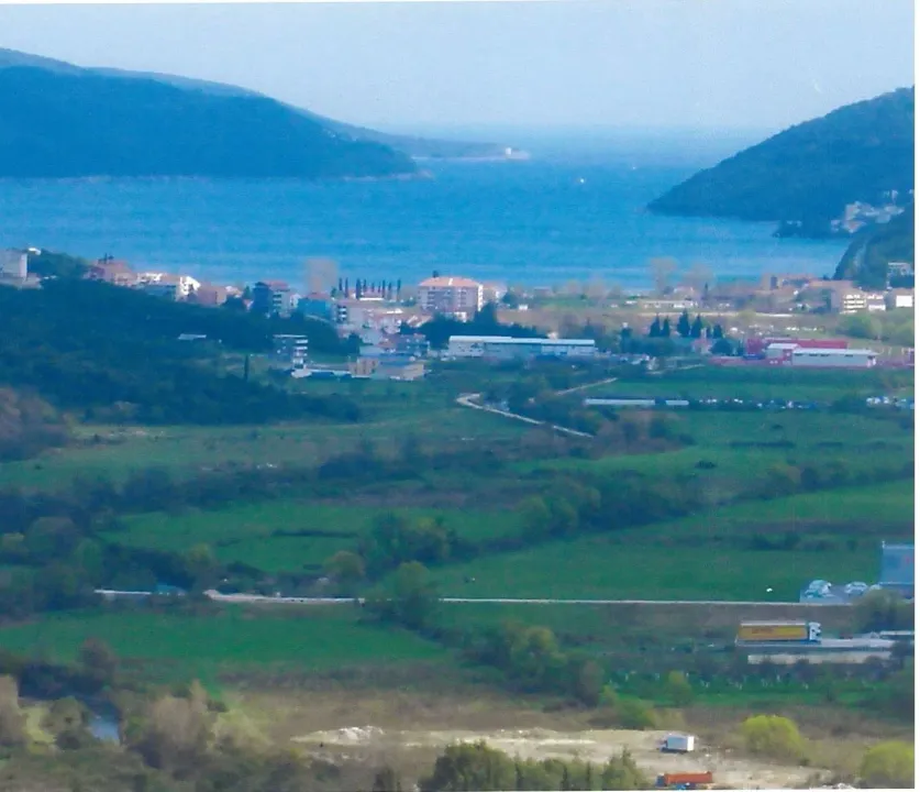 Sale, land lot, 142m², Herceg Novi, Crna Gora