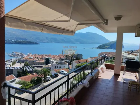 Sale, two bedroom apartment, 107m², Budva, Crna Gora