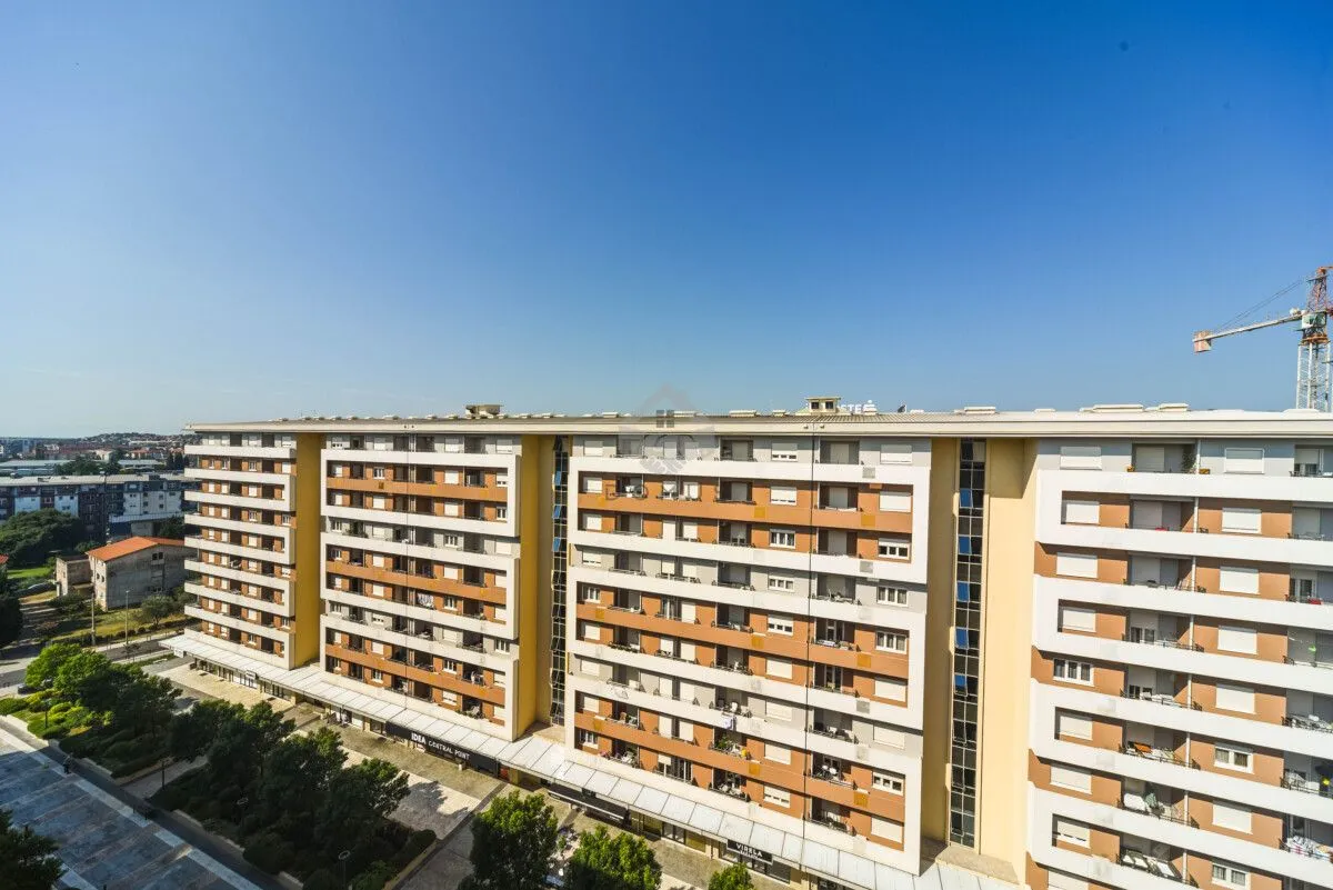 Rent, one bedroom apartment, 49m², Central Point, Podgorica
