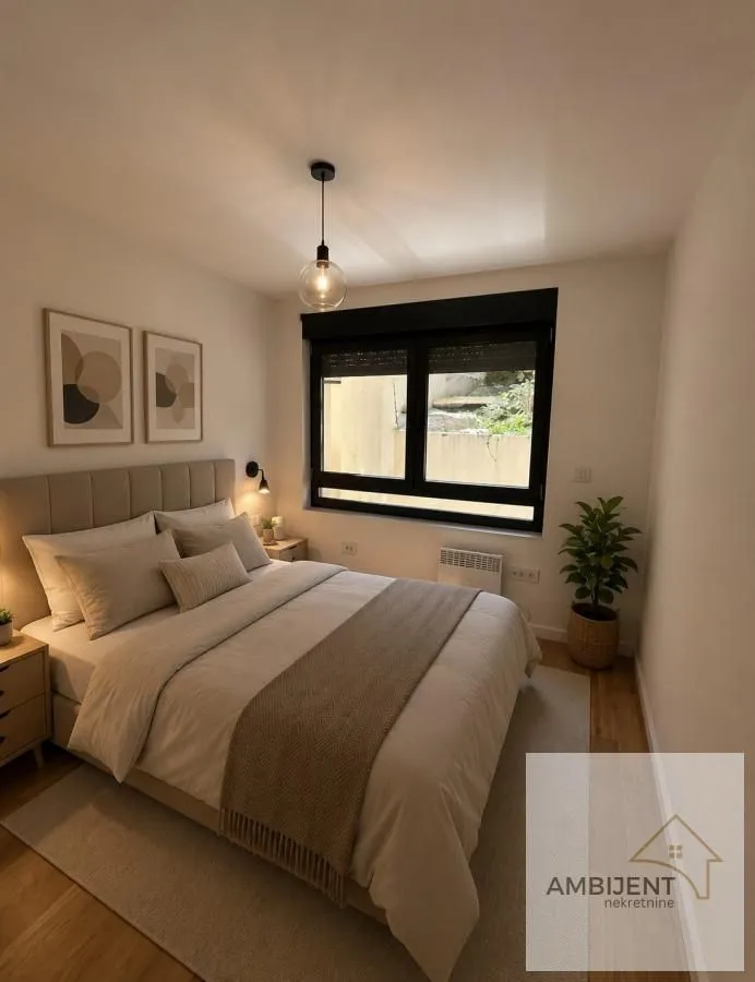 Sale, two bedroom apartment, 58m², Karaburma, Palilula Sve Podlokacije