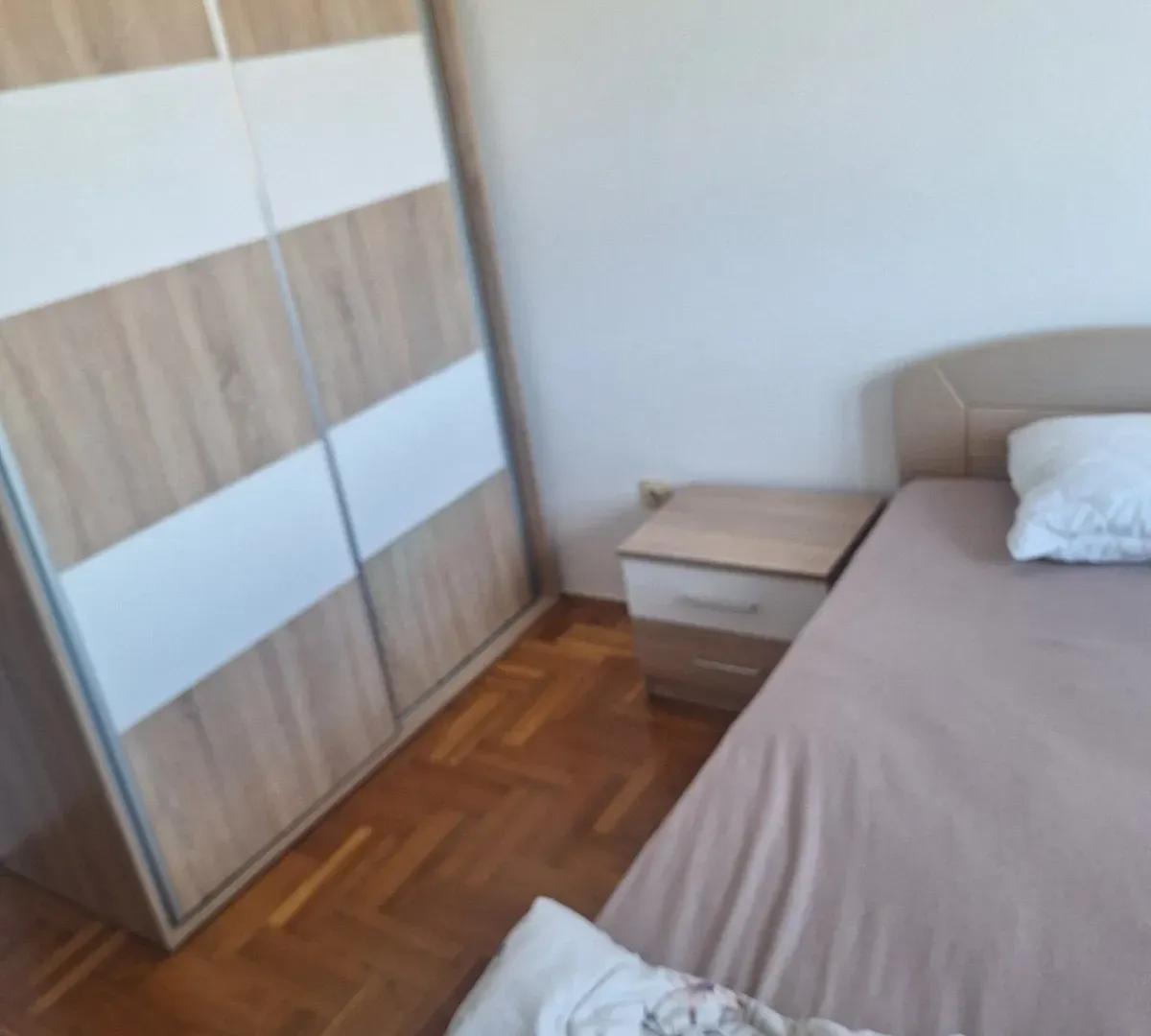 Rent, one bedroom apartment, 40m², Stari Aerodrom, Podgorica