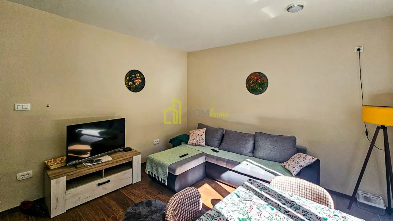 Prodaja, dvosoban stan, 44m², Kolašin, Crna Gora