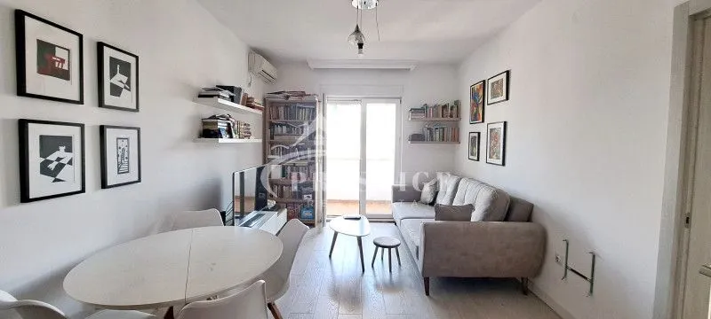 Prodaja, jednosoban stan, 49m², Zabjelo, Podgorica