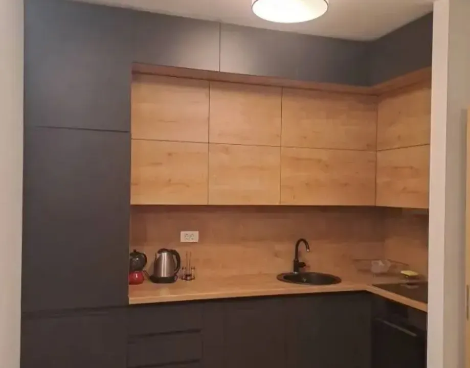 Izdavanje, jednosoban stan, 50m², Master Kvart, Podgorica