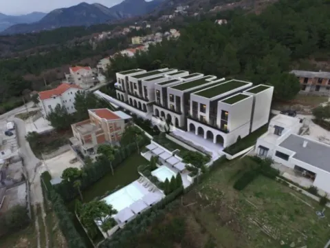 Prodaja, jednosoban stan, 51m², Kavač, Kotor