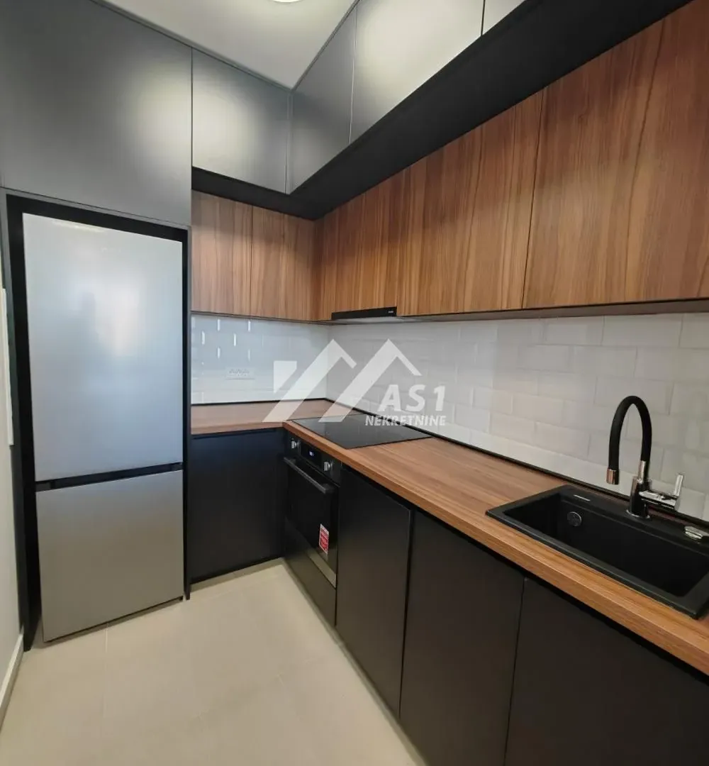 Rent, two bedroom apartment, 42m², Telep, Novi Sad Sve Podlokacije