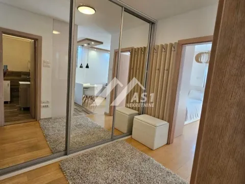 Rent, two bedroom apartment, 45m², Centar, Novi Sad - image 7