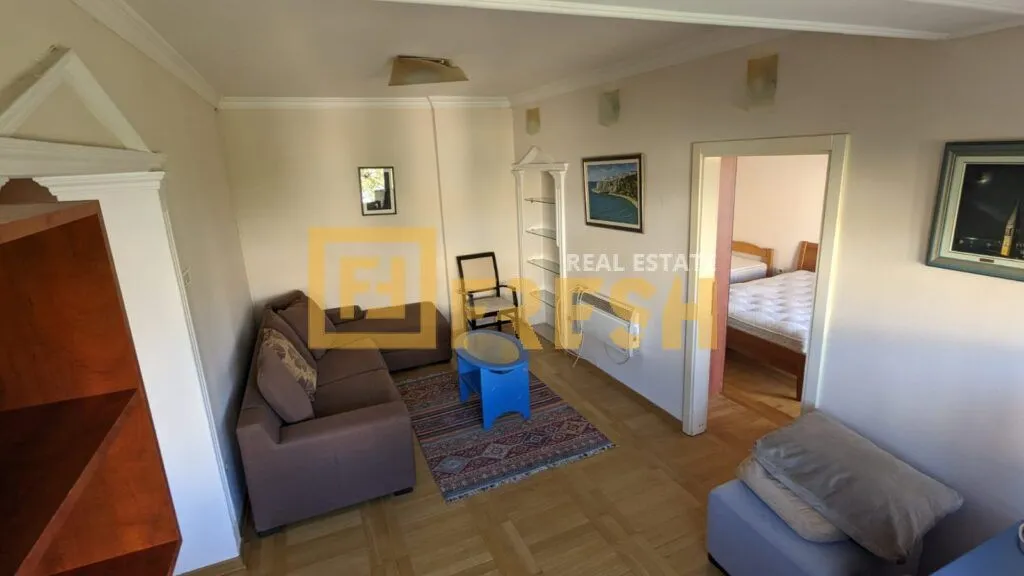 Izdavanje, jednosoban stan, 58m², Preko Morače, Podgorica