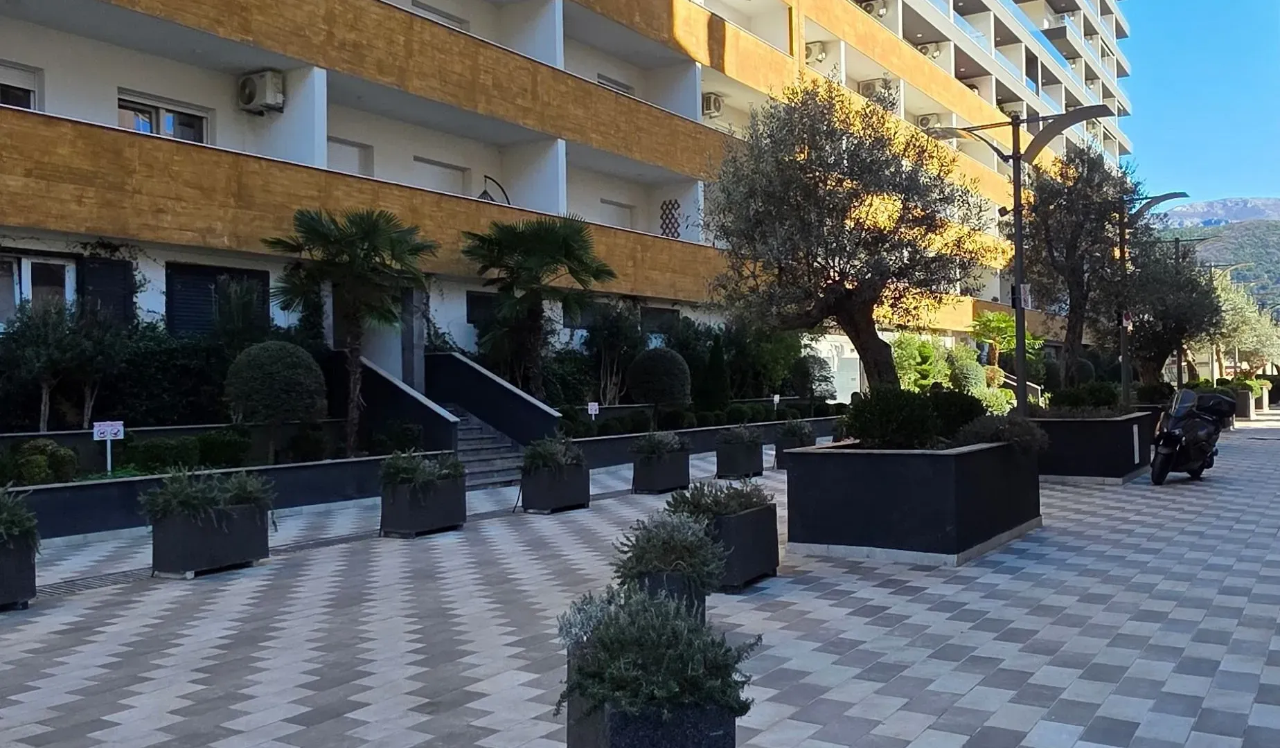 Prodaja, garsonjera, 31m², Dubovica, Budva