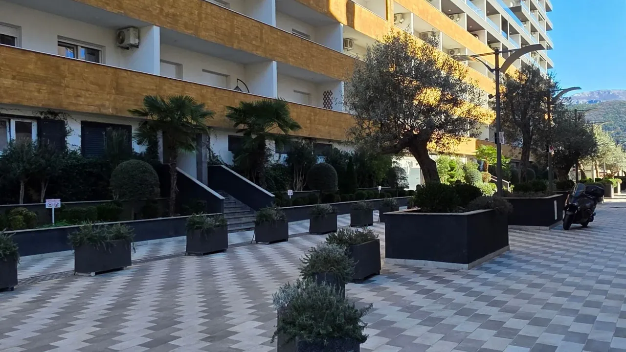 Sale, studio apartment, 31m², Dubovica, Budva