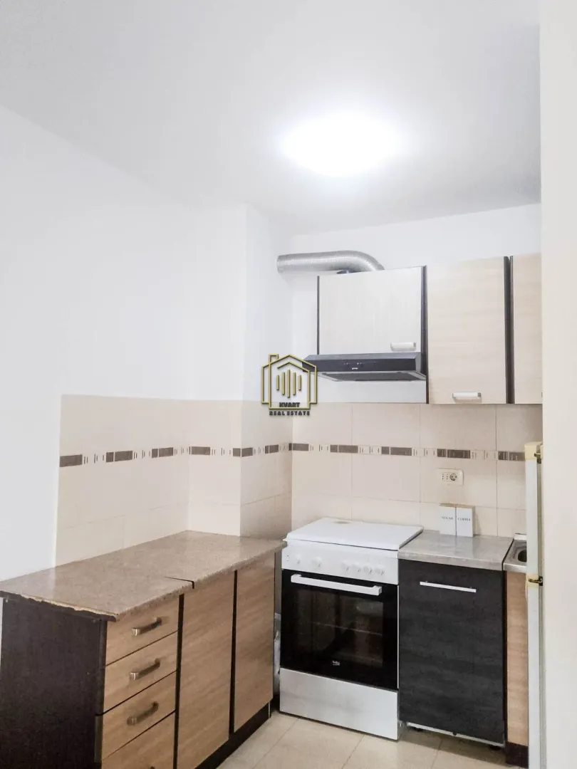 Izdavanje, jednosoban stan, 47m², Stari Aerodrom, Podgorica