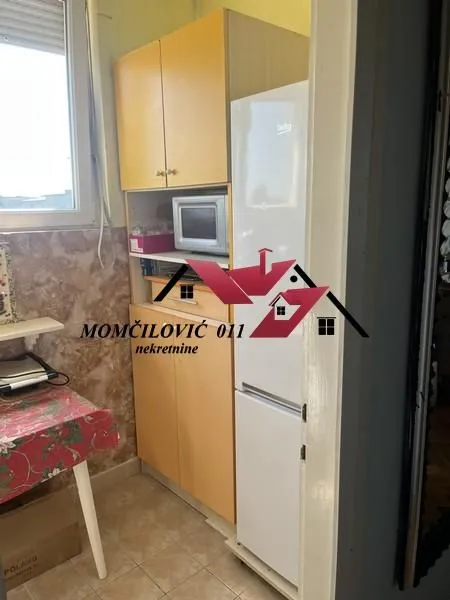 Sale, two bedroom apartment, 43m², Novi Beograd Sve Podlokacije, Beograd