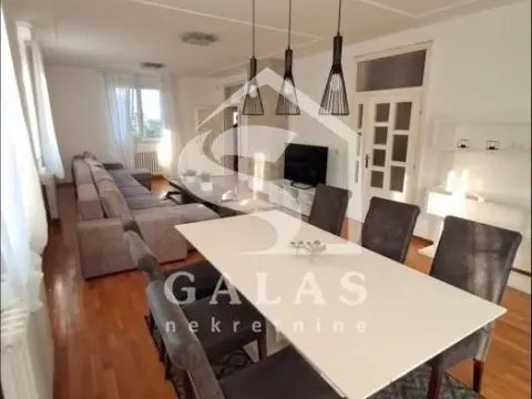 Izdavanje, stan, 135m², Savski Venac, Beograd - image 2