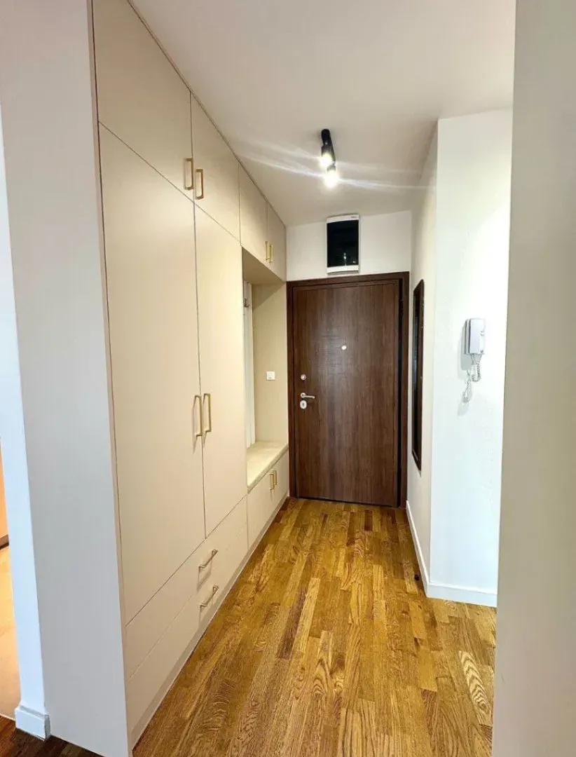 Rent, one bedroom apartment, 45m², Stari Aerodrom, Podgorica