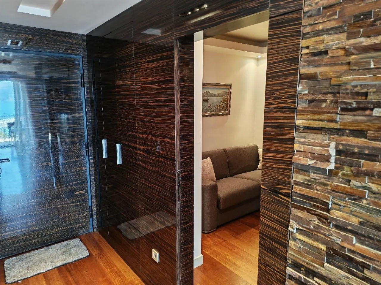 Sale, two bedroom apartment, 111m², Gospoština, Budva
