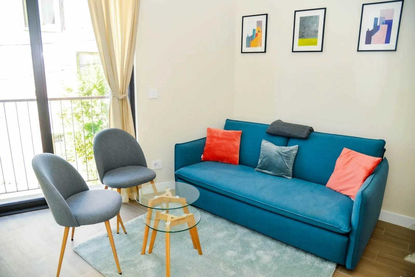 Prodaja, garsonjera, 22m², Dumidran, Tivat
