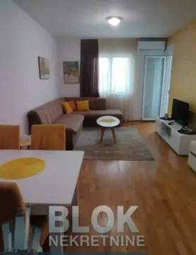 Izdavanje, jednosoban stan, 46m², Stari Aerodrom, Podgorica - image 5