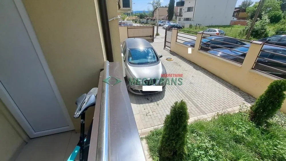 Prodaja, dvosoban stan, 42m², Telep, Novi Sad Sve Podlokacije
