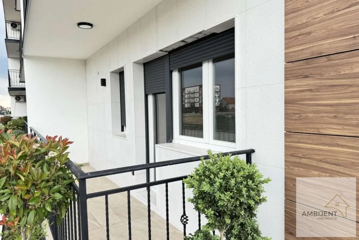 Sale, two bedroom apartment, 50m², Surčin, Beograd