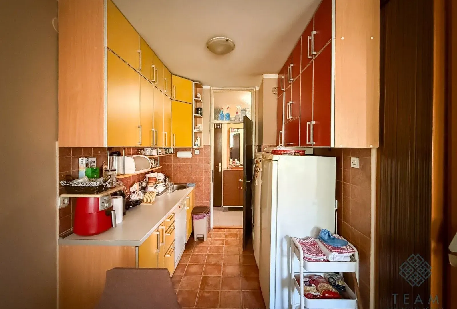 Prodaja, dvosoban stan, 72m², Stari Aerodrom, Podgorica