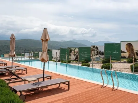 Prodaja, dvosoban stan, 94m², Luštica Bay, Tivat - image 10