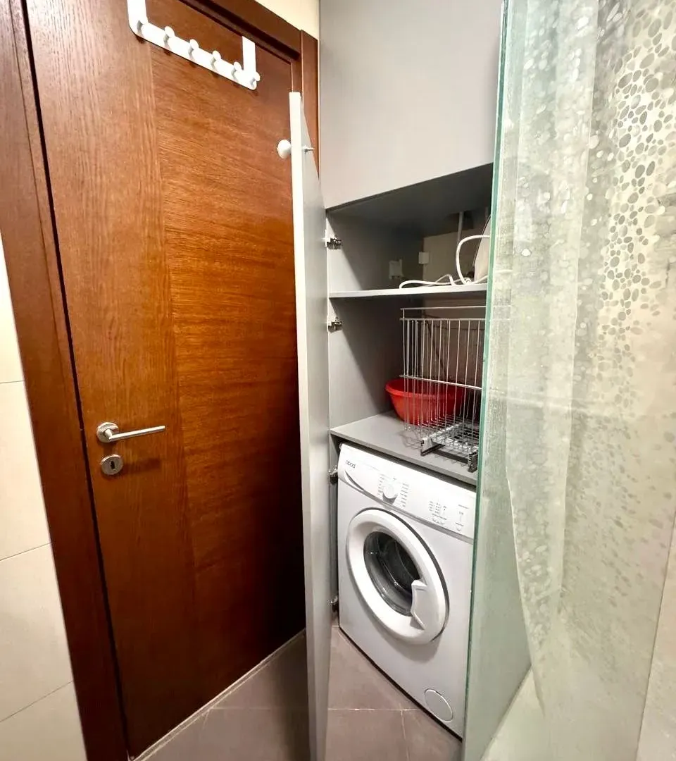 Rent, one bedroom apartment, 44m², Preko Morače, Podgorica
