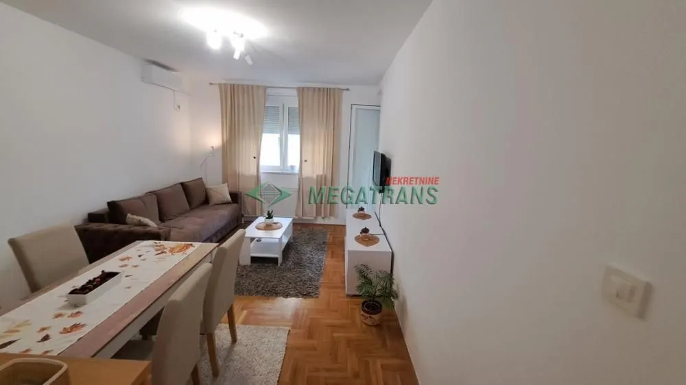 Rent, two bedroom apartment, 56m², Grbavica, Novi Sad Sve Podlokacije