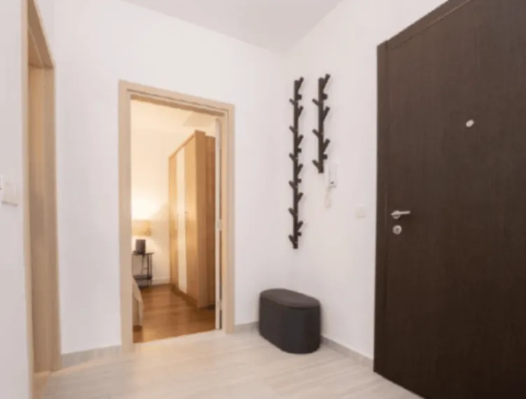 Sale, apartment, 50m², Pržno, Budva