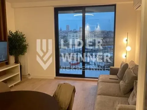 Prodaja, dvosoban stan, 51m², Savski Venac, Beograd - image 1