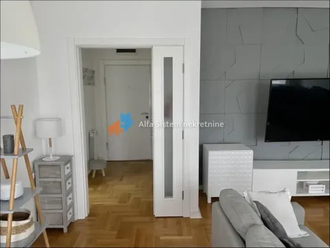 Rent, two bedroom apartment, 58m², Novi Beograd Blok 63, Novi Beograd Sve Podlokacije - image 14